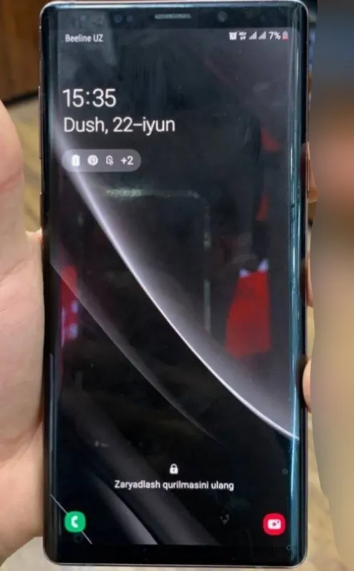 Samsung Galaxy Note 9, 128 GB, 6 GB RAM. Ekrani ideal ishlaydi, barcha 2 Samsung Galaxy Note 9, 128 GB, 6 GB RAM. Ekrani ideal ishlaydi, barcha 2
