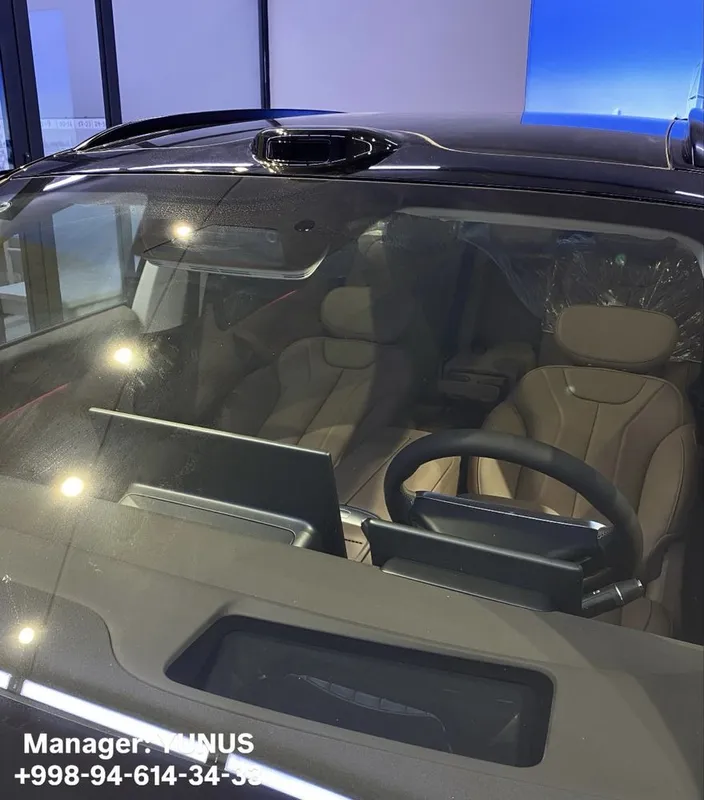 Leapmotor C11 300KM Gibrid 2026 Luxury Lidar Restaylin Ful 3yil garant — фото 8