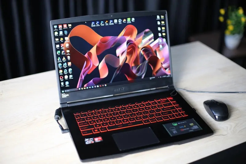 MSI Bravo 15 B5DD 2 MSI Bravo 15 B5DD 2