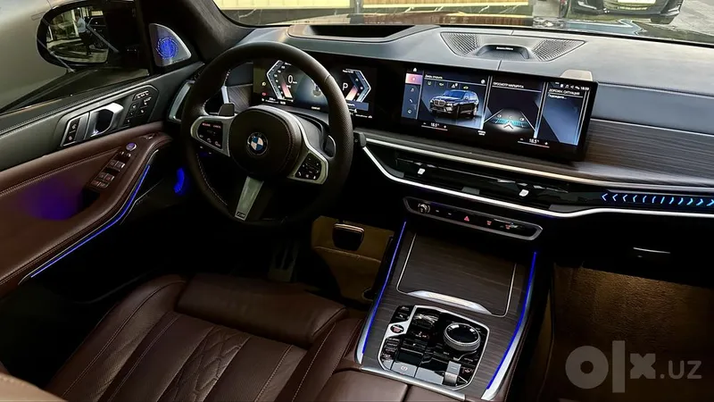 Bmw X7 xDrive 40i 6 Bmw X7 xDrive 40i 6