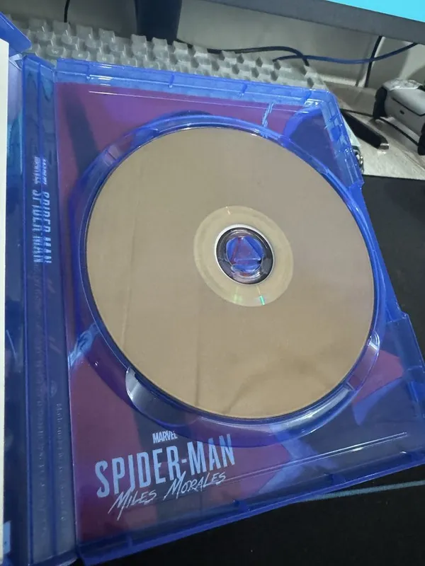 Disk playstation 5 3