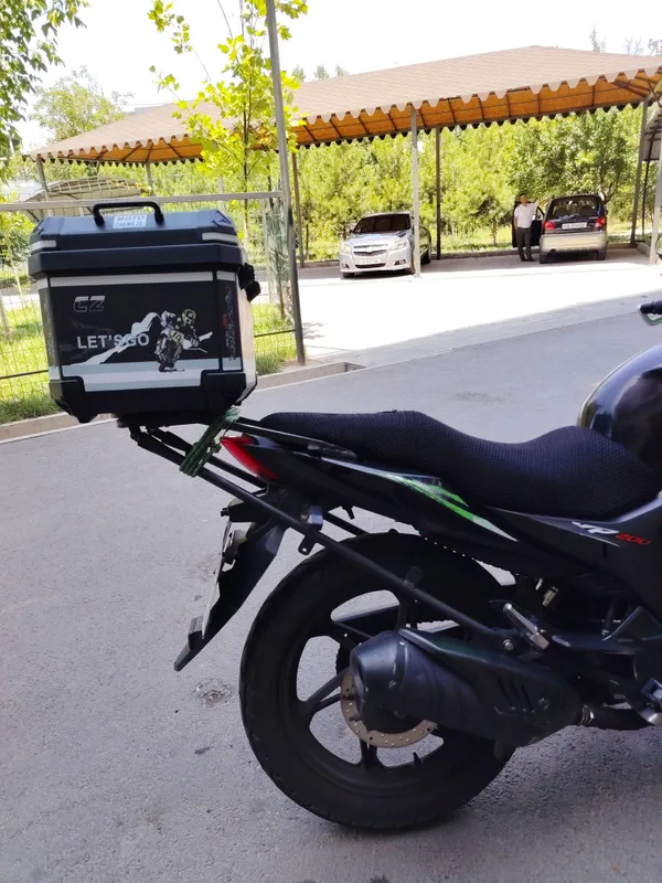 Lifan Irokez - KP200 5 Lifan Irokez - KP200 5