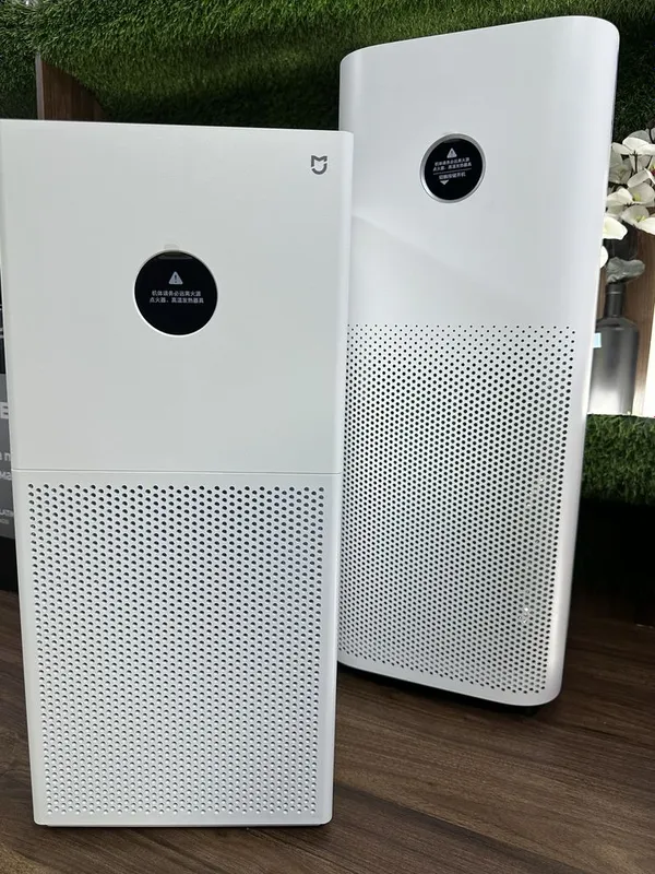 Xiaomi Mijia 6 Smart Air Purifier (очиститель глобал с гарантией) 1