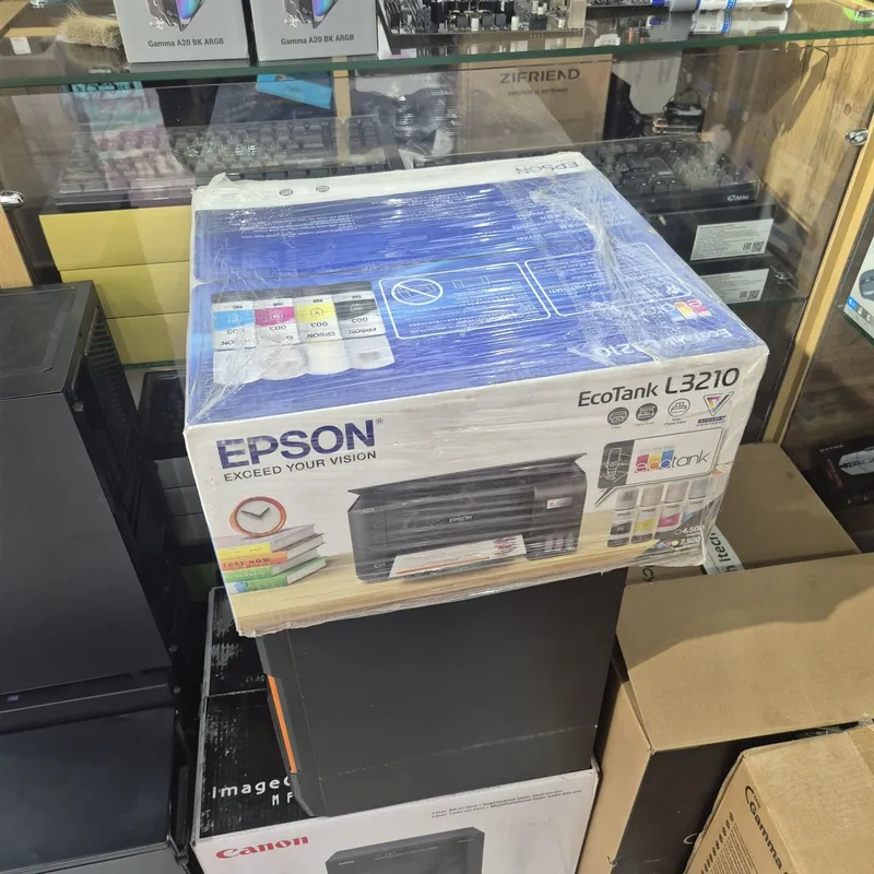 Printer Epson L3210 3x1 Printer Epson L3210 3x1