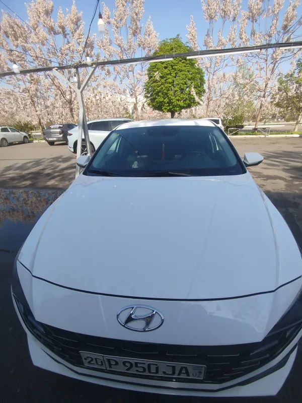 Hyundai Elantra 2021 1 Hyundai Elantra 2021 1