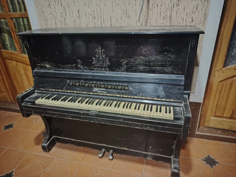 Pianino Kuban Krasnodar