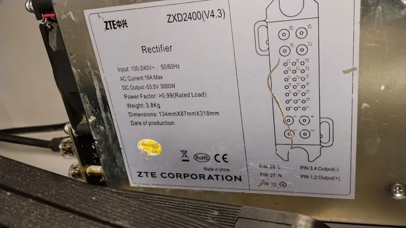 zxd2400 v4.3 Лабораторный блок питания — фото 5 zxd2400 v4.3 Лабораторный блок питания — фото 5