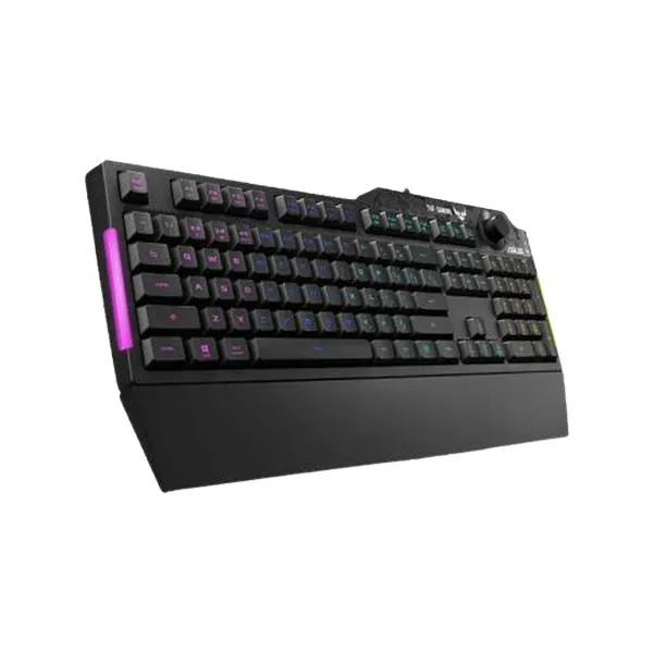 Клавиатура ASUS TUF Gaming K1 3