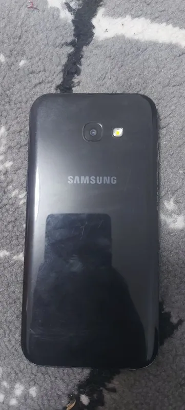 Samsung a5 2017 — фото 1