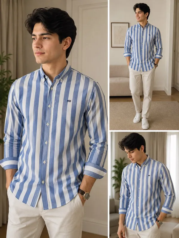 Мужские рубашки, размеры M L XL XXL
