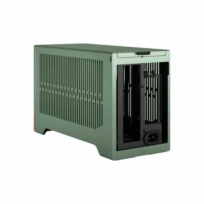 ^Рассрочка на Корпус Fractal Design Terra - Jade (PCIe 4.0) 2