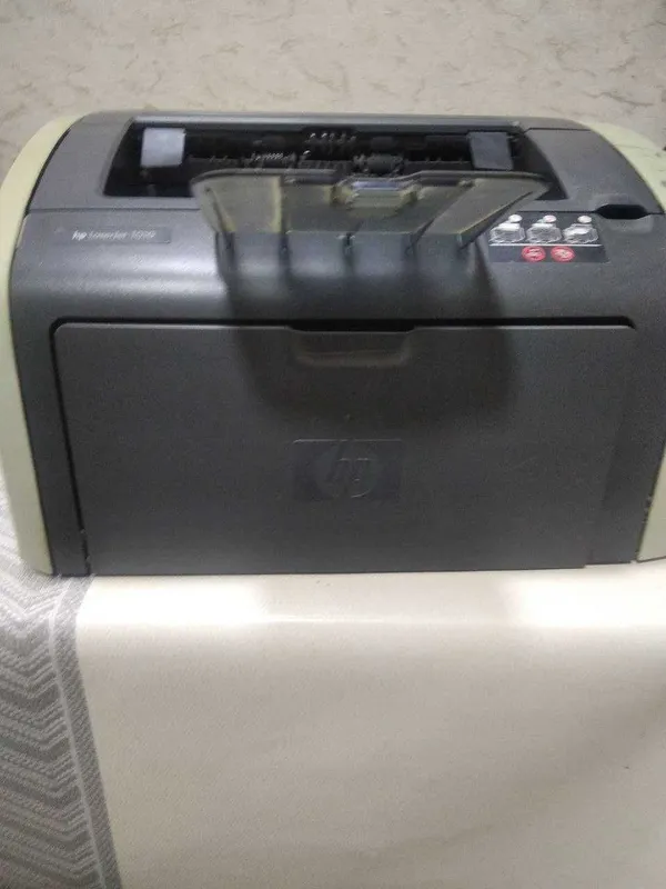 принтер hp laserjet 1010 3