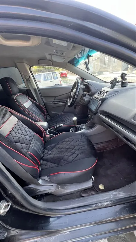 2013 Cobalt holati zoʻr metan gaz polni shumka 5