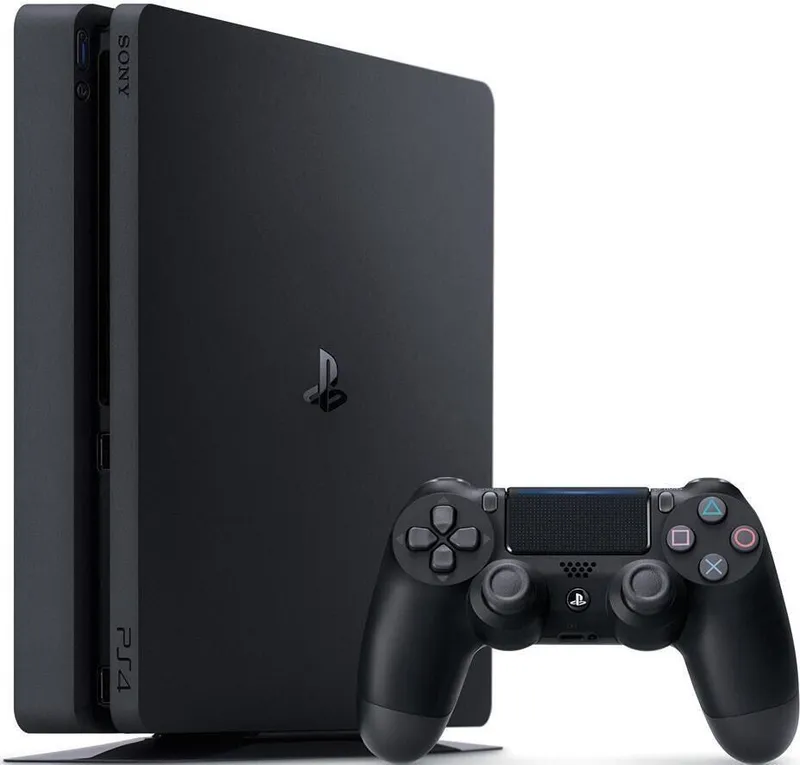 Продается PlayStation 4 slim GOLDHEN прошифка