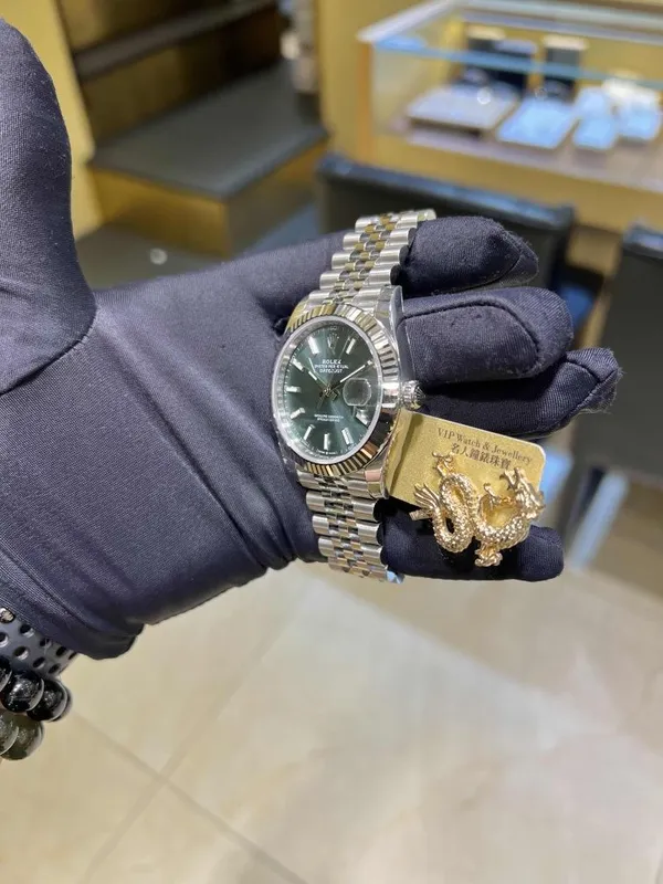 Rolex Datejust 41 watch самый лучший dostavka besplatno — фото 6