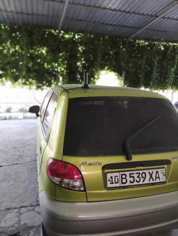 Matiz bestt 2012