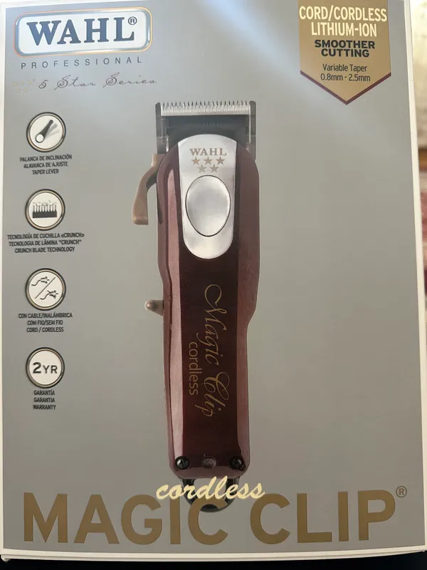 Magic Clip 1 Magic Clip 1