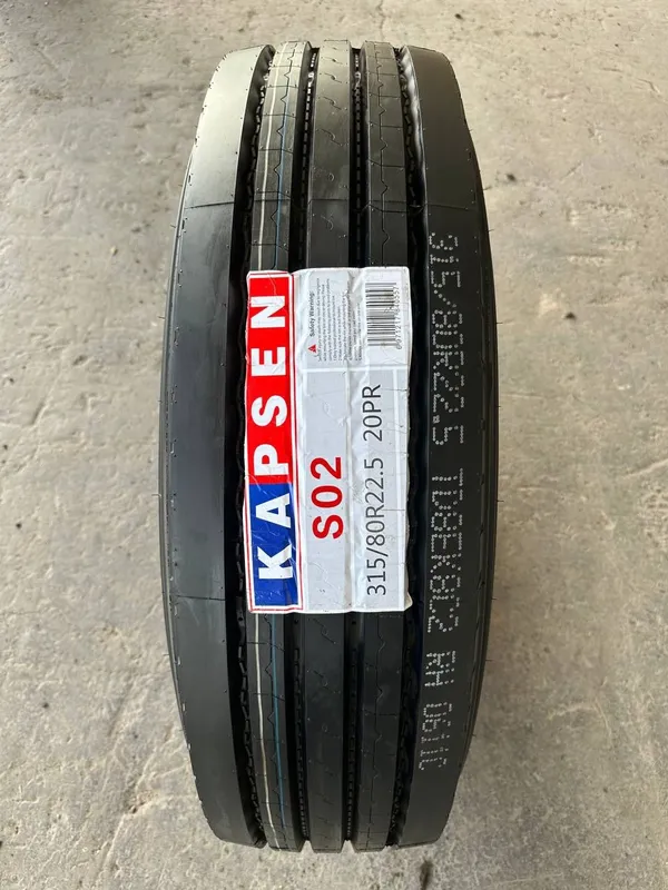 Грузовые шины 315/80R22.5 (20pr) 1 Грузовые шины 315/80R22.5 (20pr) 1