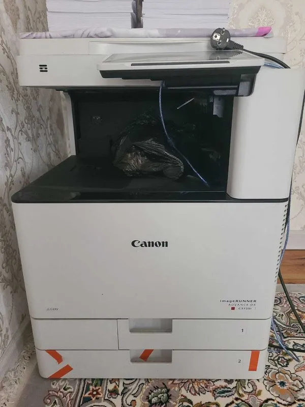 Canon Image RUNNEN ADVACE DX C3725i — фото 1
