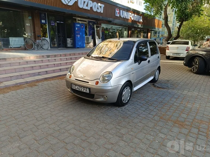 Matiz Best, выкуп в аренду 1 Matiz Best, выкуп в аренду 1