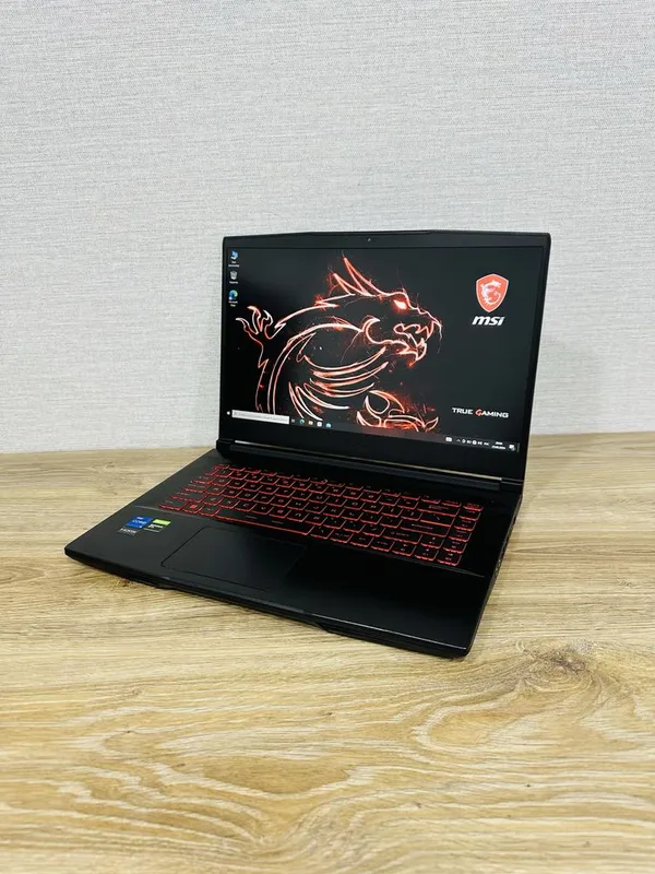 Мощный 12 Ядерный MSI Core i5+GTX1650 Топовый, Игровой, Идеал состояни 4 Мощный 12 Ядерный MSI Core i5+GTX1650 Топовый, Игровой, Идеал состояни 4