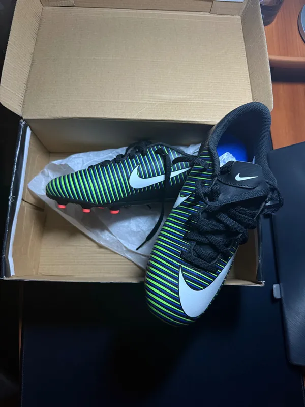 Бутсы Nike Mercurial Vapor XI FG 2