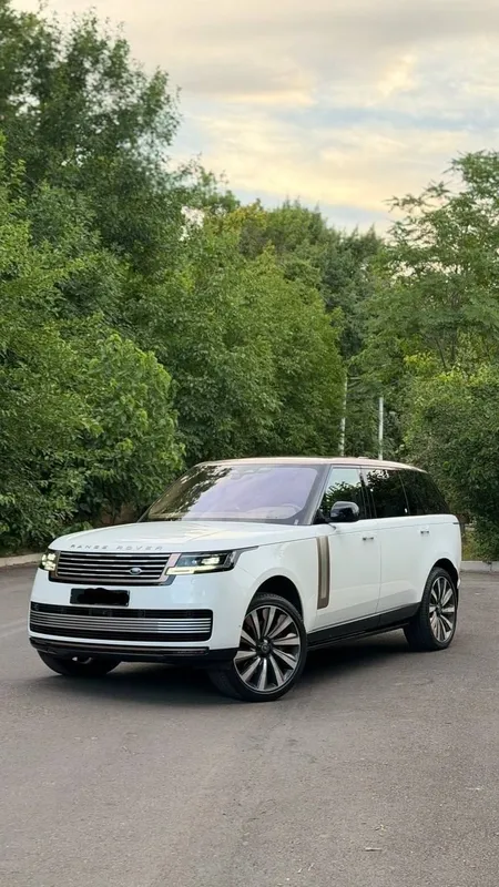Rang Rover Vogue SV 1 Rang Rover Vogue SV 1