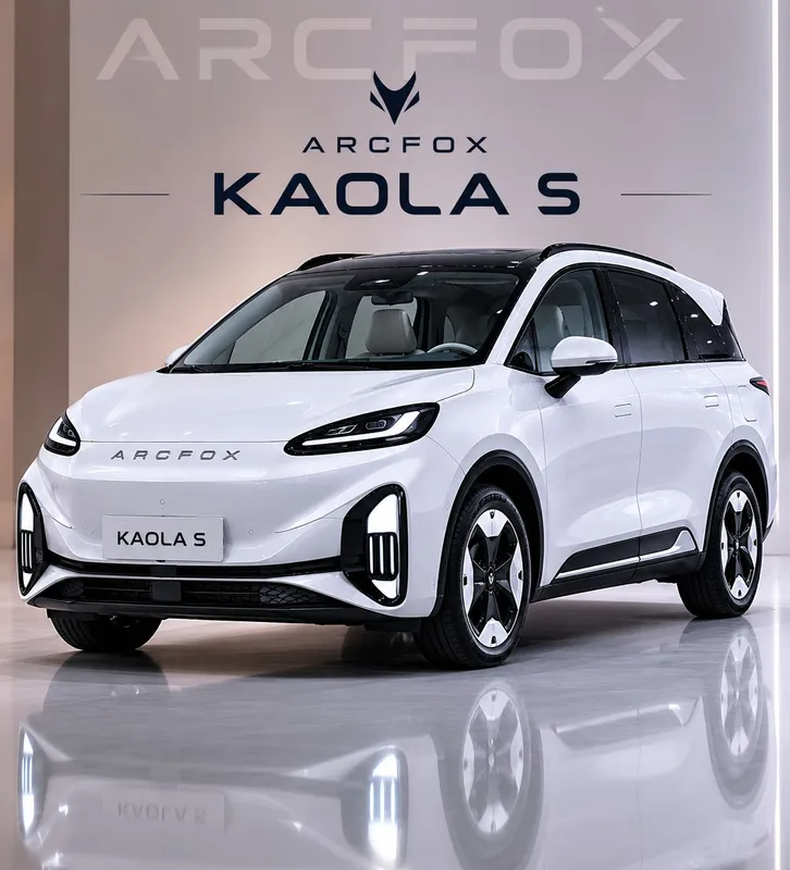 arcfox kaola s