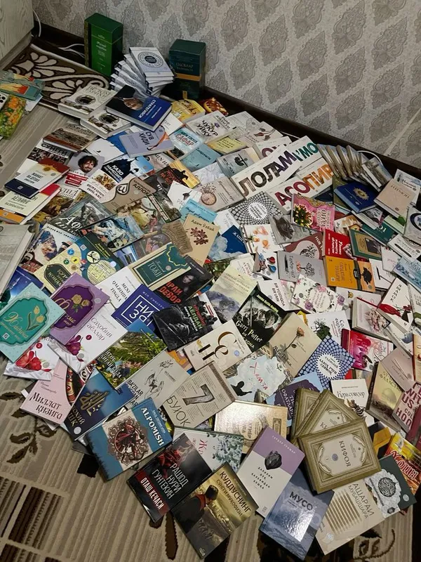 книги книги