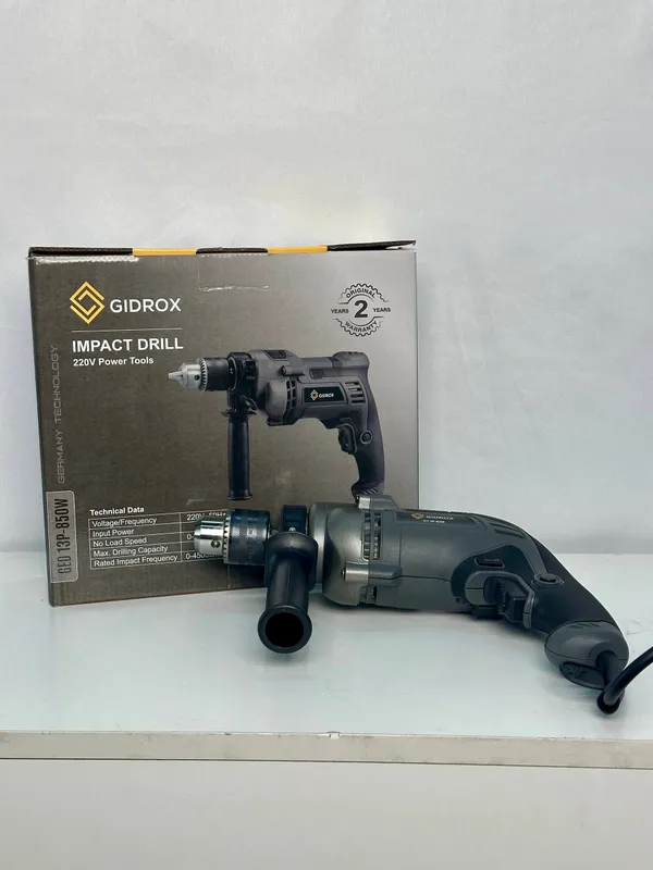 GED 13-850W elektr drel 1