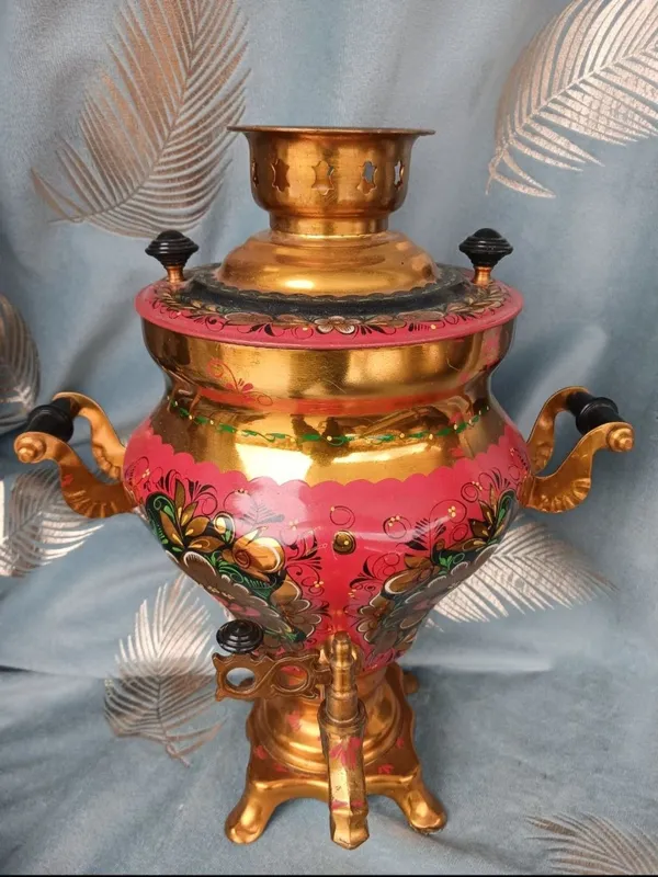 Samovar 2.5 litrlik — фото 1