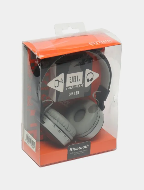 беспроводные наушники JBL+ — фото 1