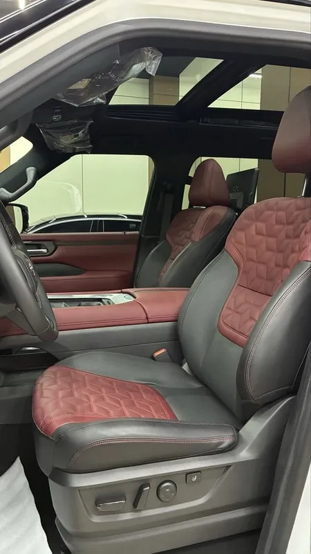 Nissan Patrol Platinum 4 Nissan Patrol Platinum 4