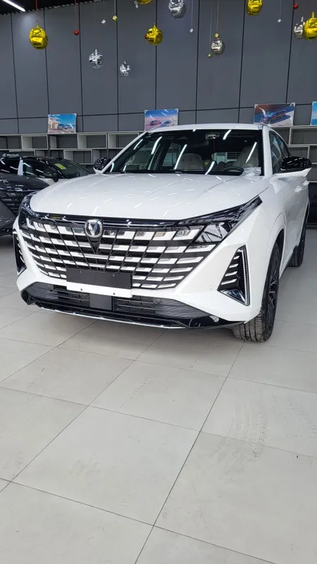 Changan Uni Z nalichi