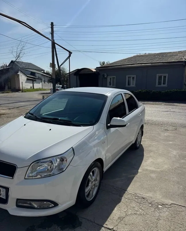 Chevrolet Nexia 3 4 Chevrolet Nexia 3 4