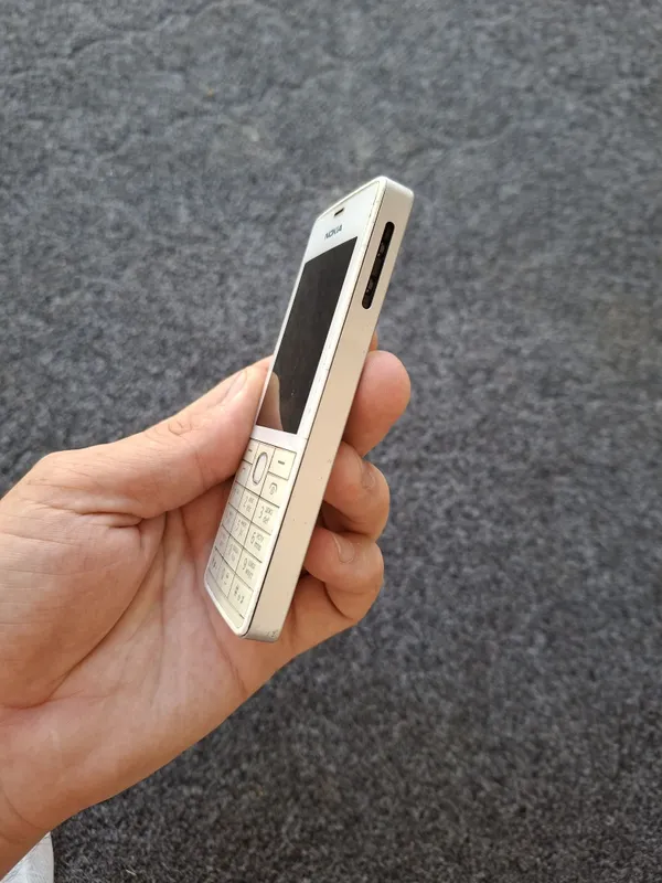 Nokia 515 white sotladi 3 Nokia 515 white sotladi 3