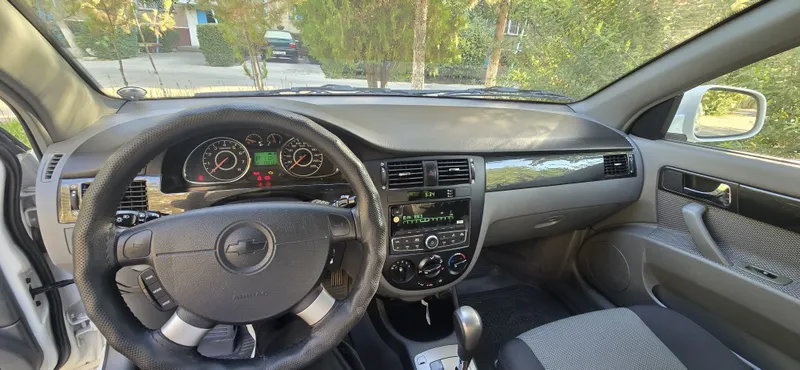 Chevrolet Gentra, 3-позиция Elegant Plus — фото 5