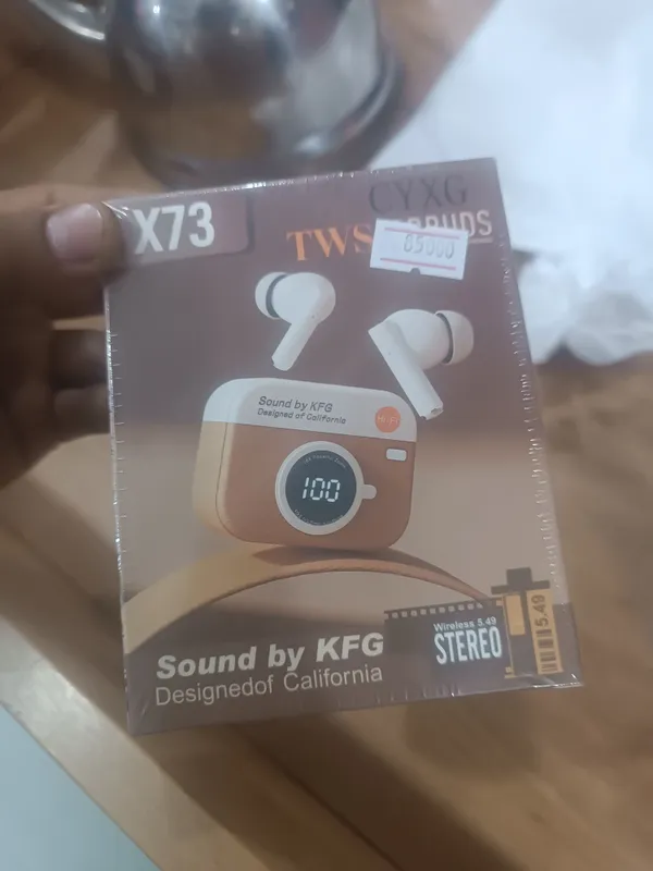 TWS AIR pods (Xitoy) 100% ishlaydi 1 TWS AIR pods (Xitoy) 100% ishlaydi 1