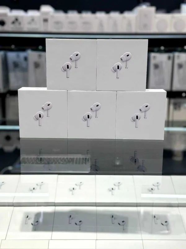 Airpods Pro 2 Original 100% Type-C есть Доставка