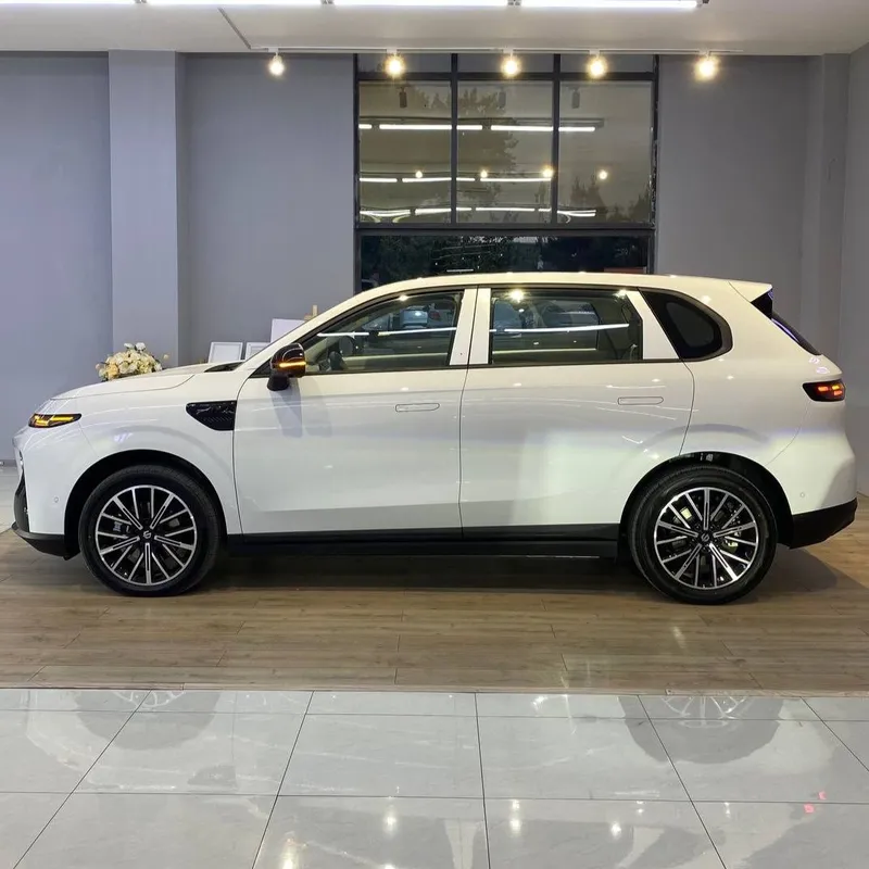 Leapmotor B10 510KM Smart Full — фото 3