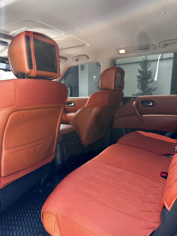 Продается Nissan Patrol SE Platinum — фото 6
