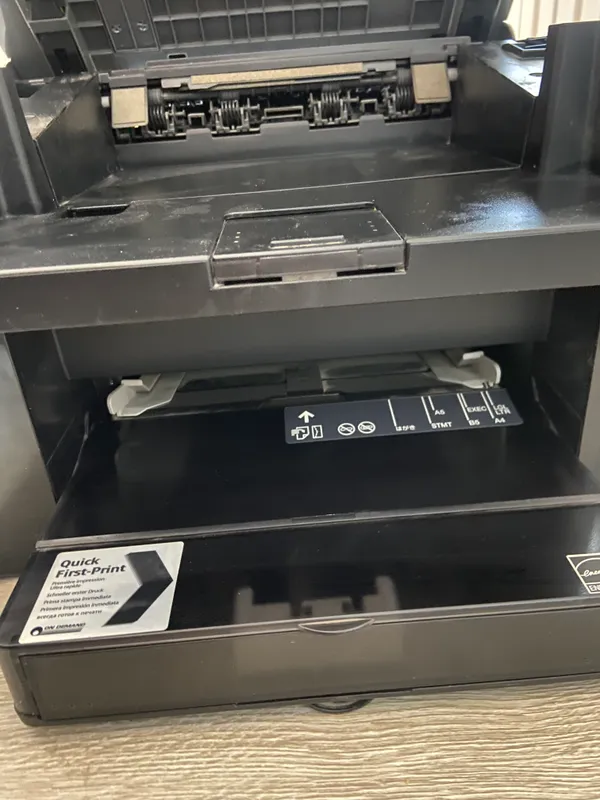 Canon i-SENSYS MF4410 lazerli printer 4