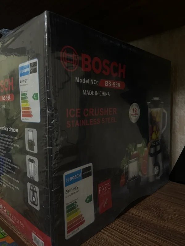 Ice Crusher BOSCH — фото 2