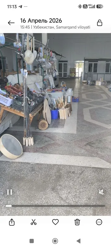 Продается магазин на Сиаб Базаре
