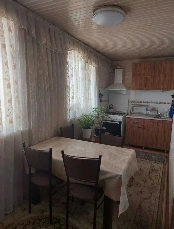 балкон 2/6 2в3 /4/5 кирпич чиланзар 23 квартал — фото 5