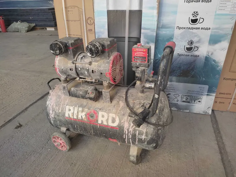 RIKORD R55383 havo kompressori 2