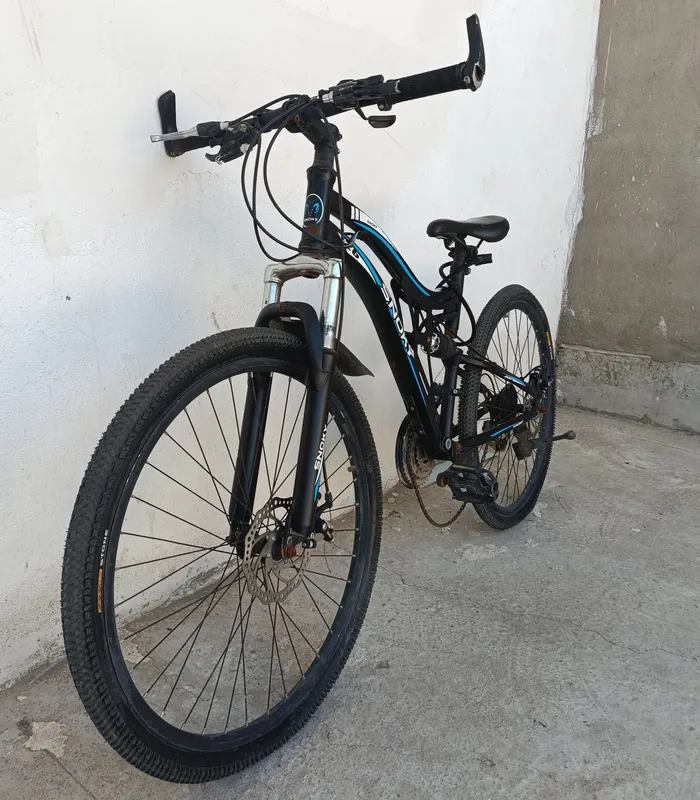 Velosiped SNOKY
