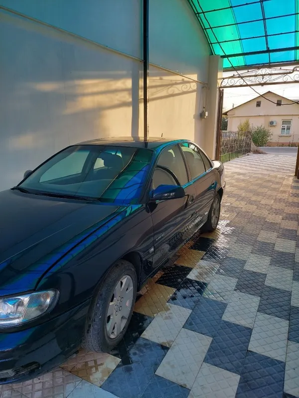 Opel omega b turbodizel 2000yil 3 Opel omega b turbodizel 2000yil 3