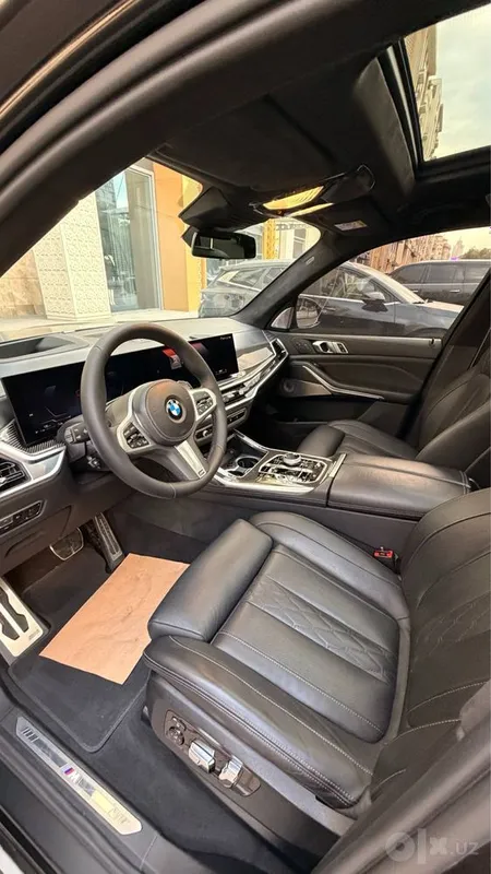 BMW X7 xDrive 40i 2023 7 BMW X7 xDrive 40i 2023 7