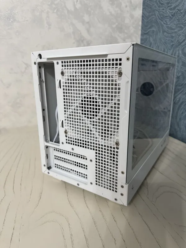 Deepcool CH160 White 5